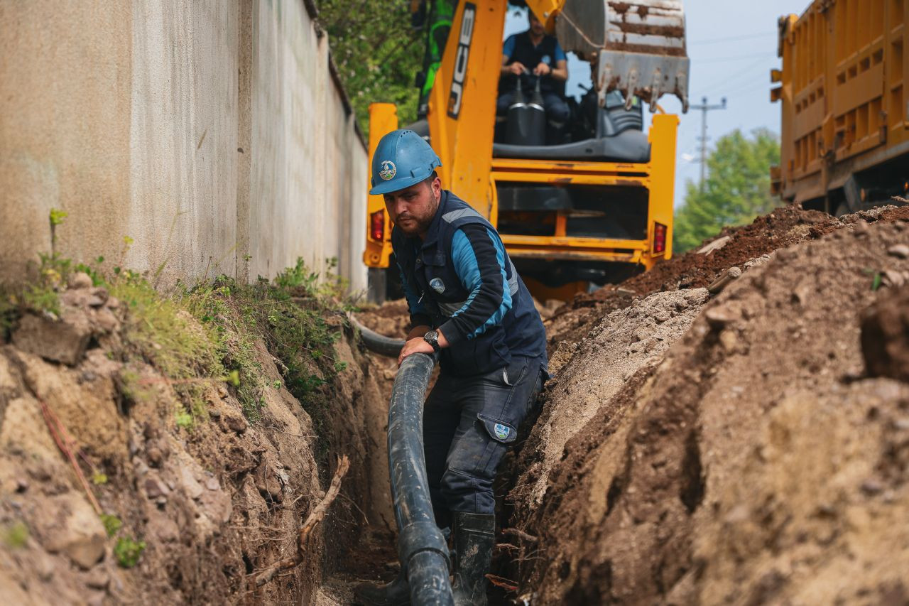 Hendek’te Su Hattı Yenileniyor: Kesintisiz ve Isırasız Su Dönemi Başlıyor! - Sayfa 6