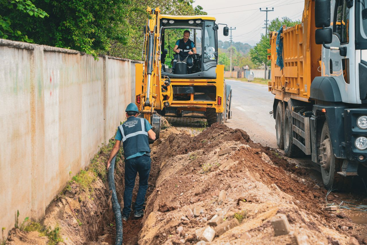 Hendek’te Su Hattı Yenileniyor: Kesintisiz ve Isırasız Su Dönemi Başlıyor! - Sayfa 3