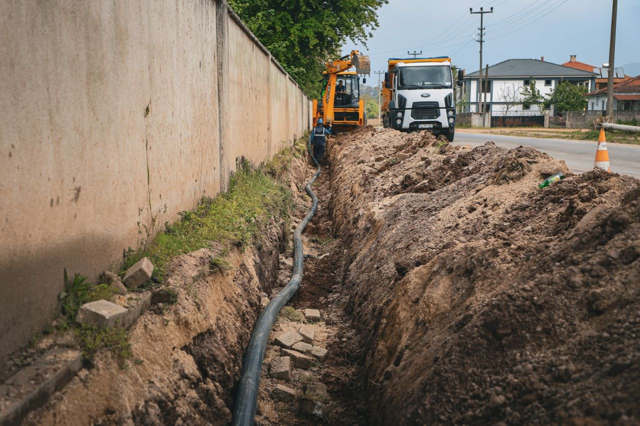 Hendek’te Su Hattı Yenileniyor: Kesintisiz ve Isırasız Su Dönemi Başlıyor! - Sayfa 4