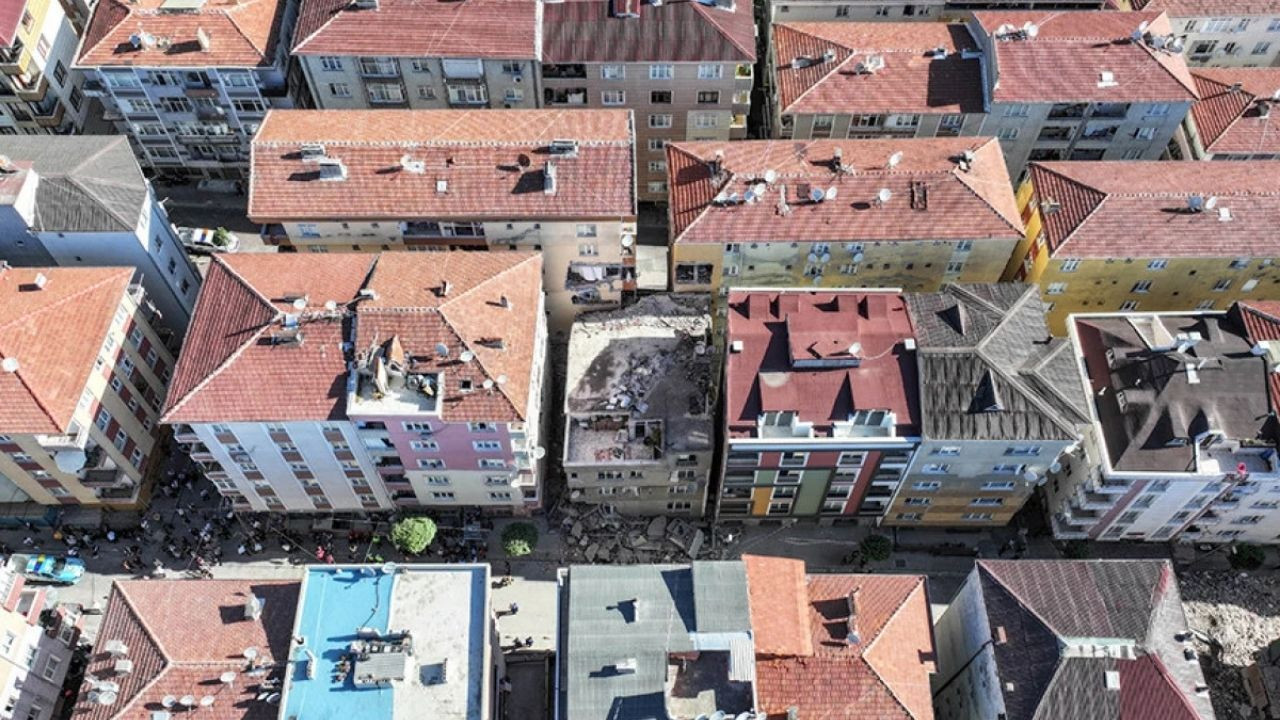 İstanbul Depreminde En Çok Hasar İhbarı Alan 5 İlçe Belli Oldu - Sayfa 4