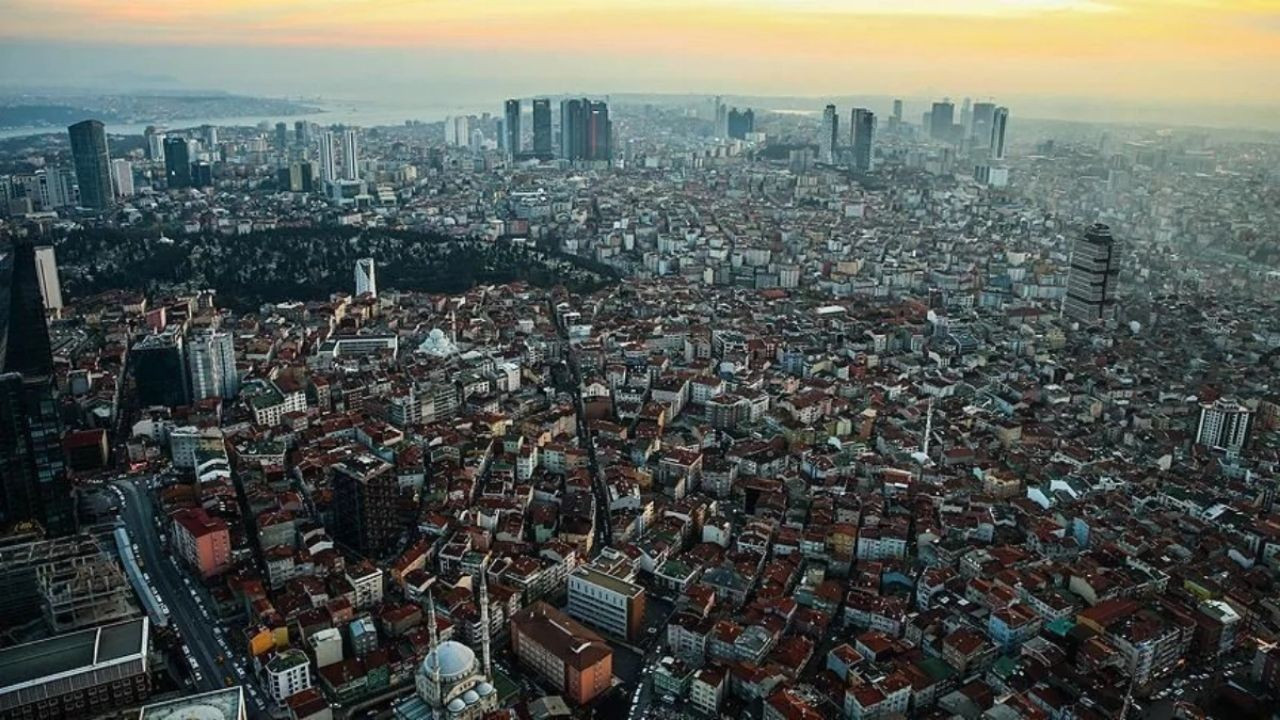İstanbul Depreminde En Çok Hasar İhbarı Alan 5 İlçe Belli Oldu