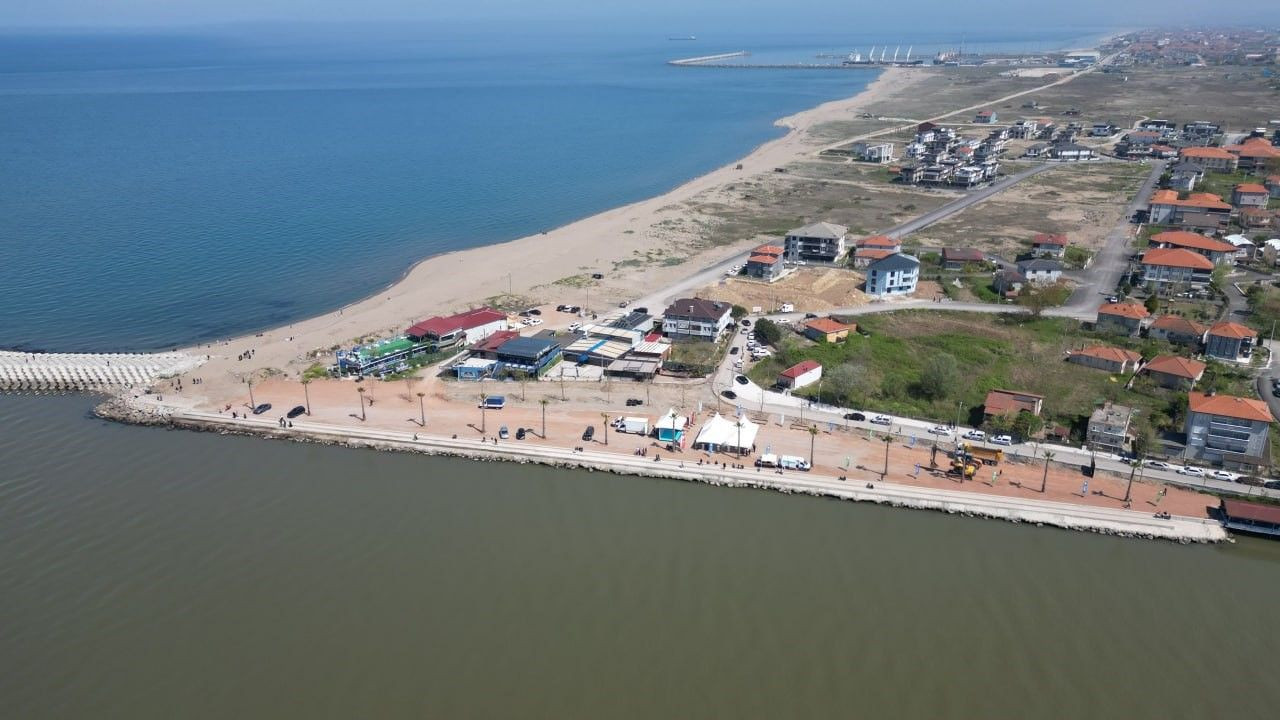 Karasu Sahiline Yeni Bir Nefes: Rekreasyon Projesi Başladı - Sayfa 2