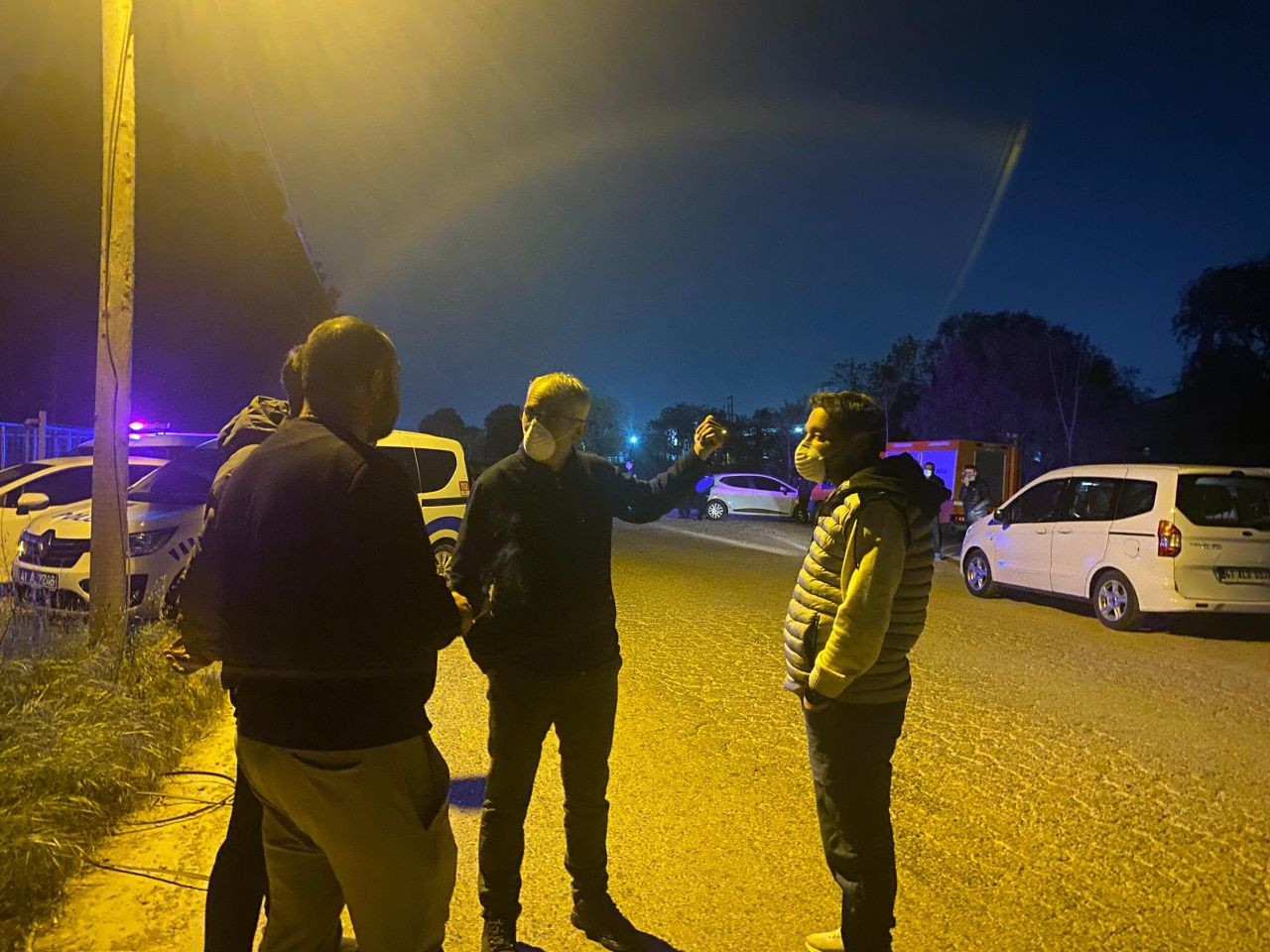 Kocaeli'de Mahalleyi Koku Sardı, Ekipler Alarma Geçti - Sayfa 1
