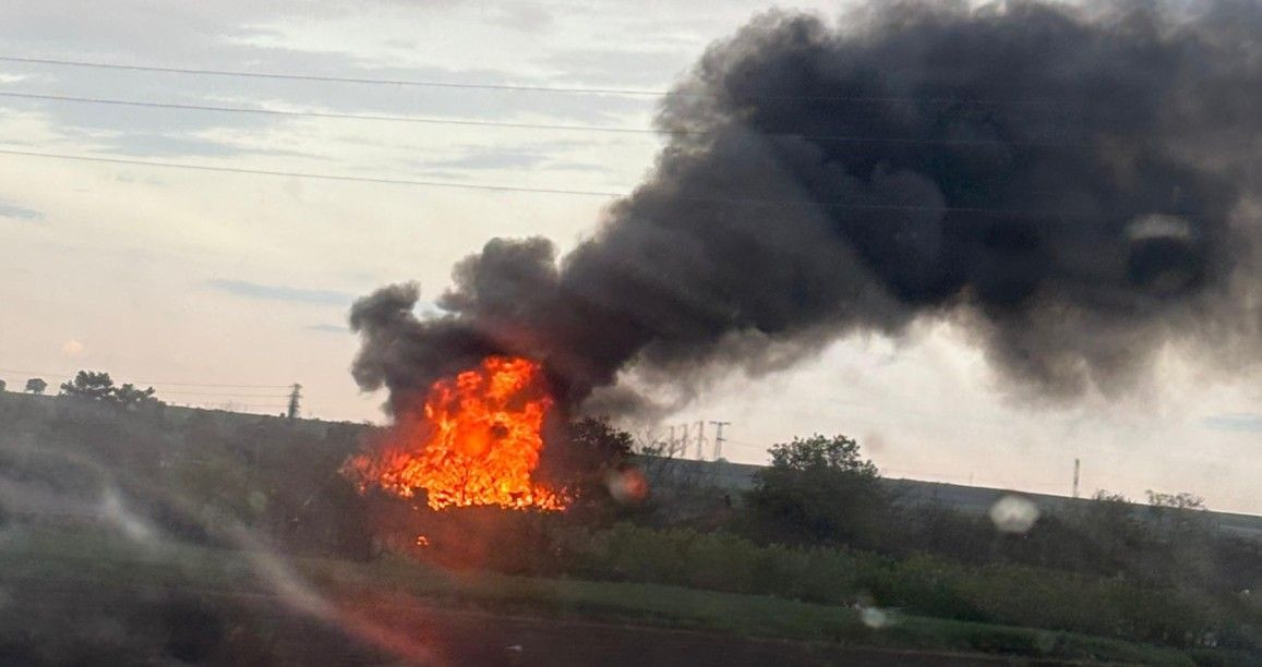 Edirne'de Arı Kovanlarının Bulunduğu Depo Alev Alev Yandı - Sayfa 5