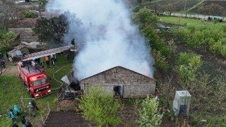 Edirne'de Arı Kovanlarının Bulunduğu Depo Alev Alev Yandı - Sayfa 8