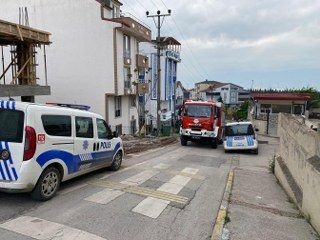 Kocaeli'de Demirin ucu elektrik teline temas edince facia yaşandı: 3 yaralı - Sayfa 5