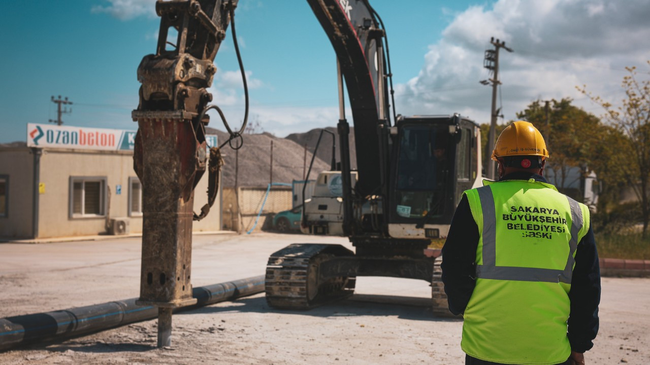 SASKİ’den Kaynarca’ya 11 Km’lik İçme Suyu Hattı: İlk Etap Planlanandan Önce Tamamlandı!