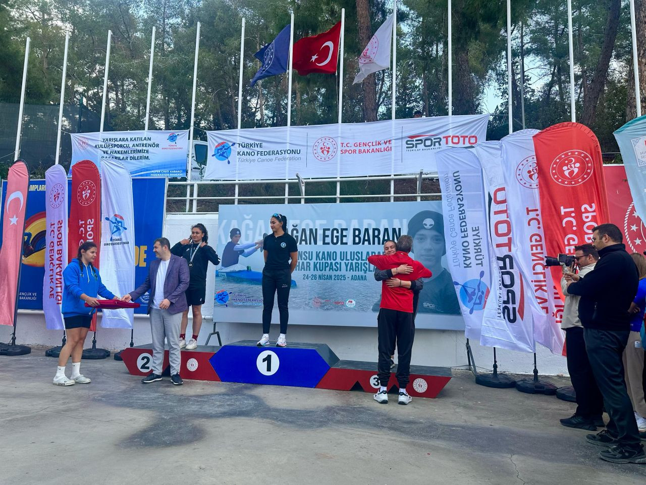 Serdivan Belediyesi Kano Takımı, Durgunsu Bahar Kupası’nda Tarih Yazdı! - Sayfa 6