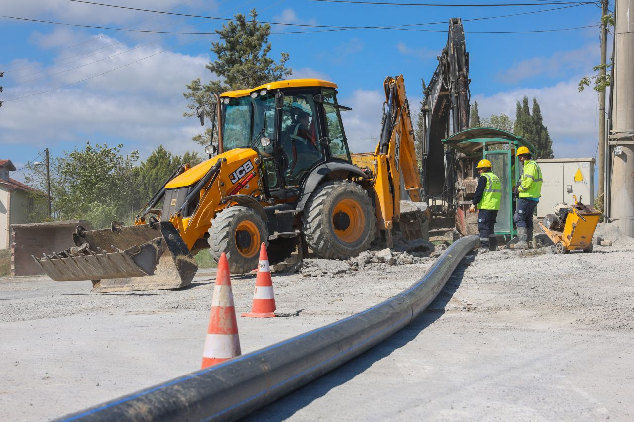 SASKİ’den Kaynarca’ya 11 Km’lik İçme Suyu Hattı: İlk Etap Planlanandan Önce Tamamlandı! - Sayfa 5