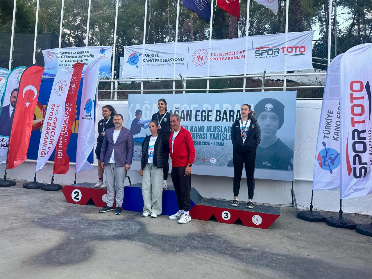 Serdivan Belediyesi Kano Takımı, Durgunsu Bahar Kupası’nda Tarih Yazdı! - Sayfa 5