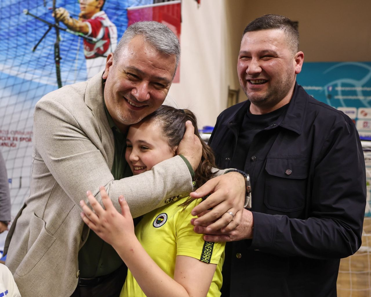 Serdivan’da 23 Nisan Coşkusu: Mini Voleybol Şenliği 749 Sporcu ile Renklendi! - Sayfa 6