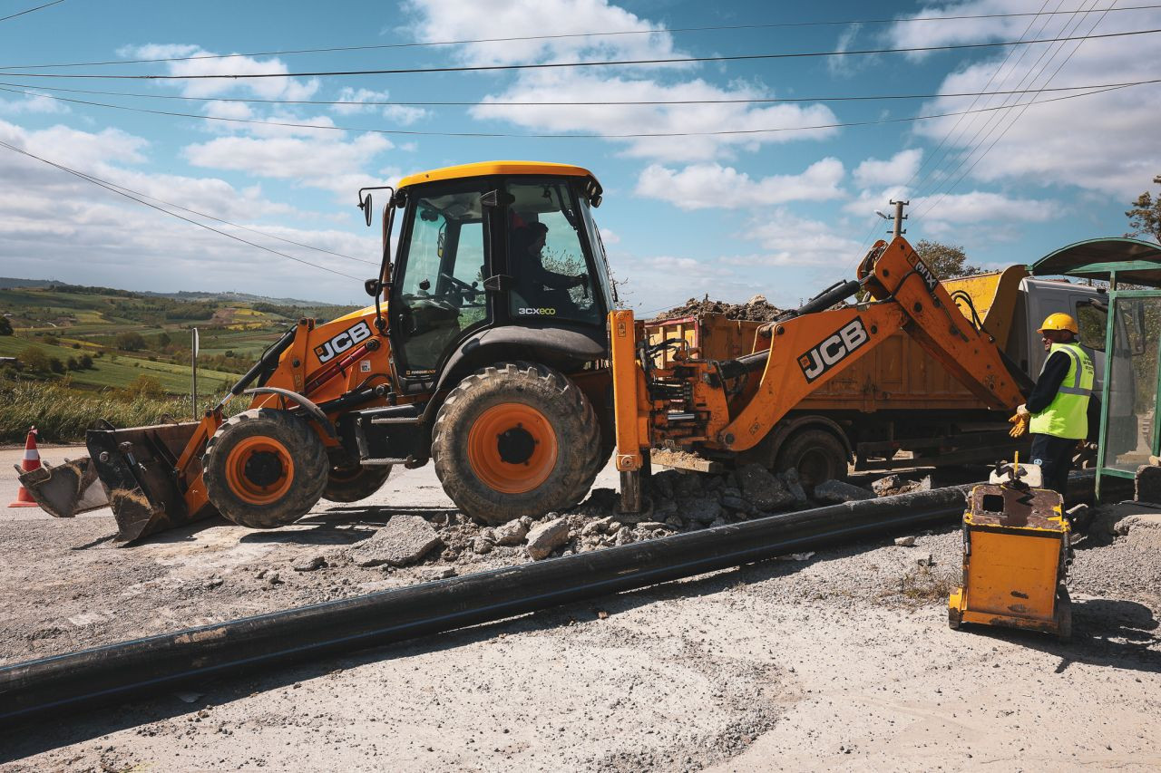 SASKİ’den Kaynarca’ya 11 Km’lik İçme Suyu Hattı: İlk Etap Planlanandan Önce Tamamlandı! - Sayfa 3
