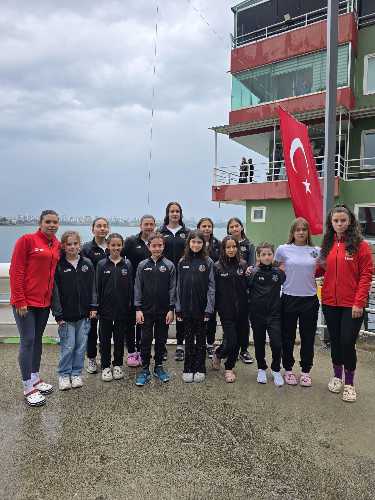 Serdivan Belediyesi Kano Takımı, Durgunsu Bahar Kupası’nda Tarih Yazdı! - Sayfa 7