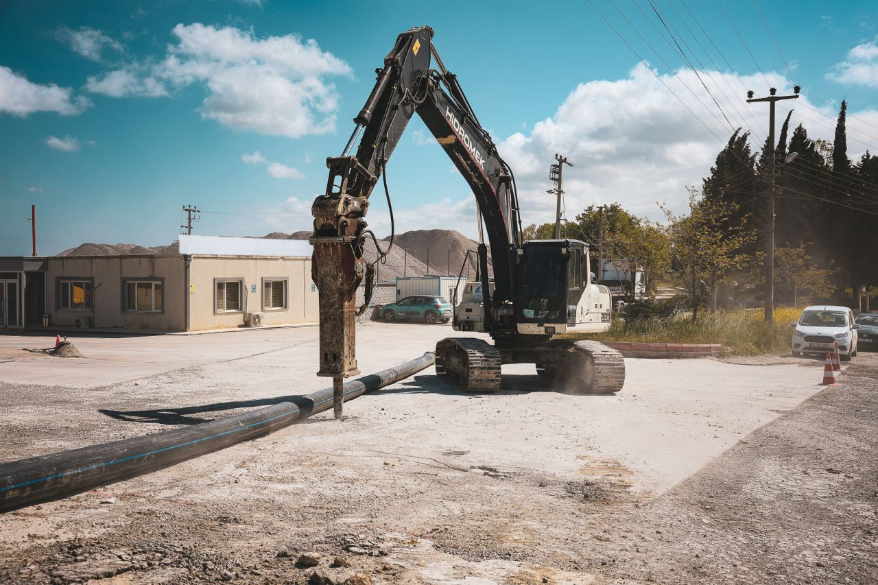 SASKİ’den Kaynarca’ya 11 Km’lik İçme Suyu Hattı: İlk Etap Planlanandan Önce Tamamlandı! - Sayfa 4