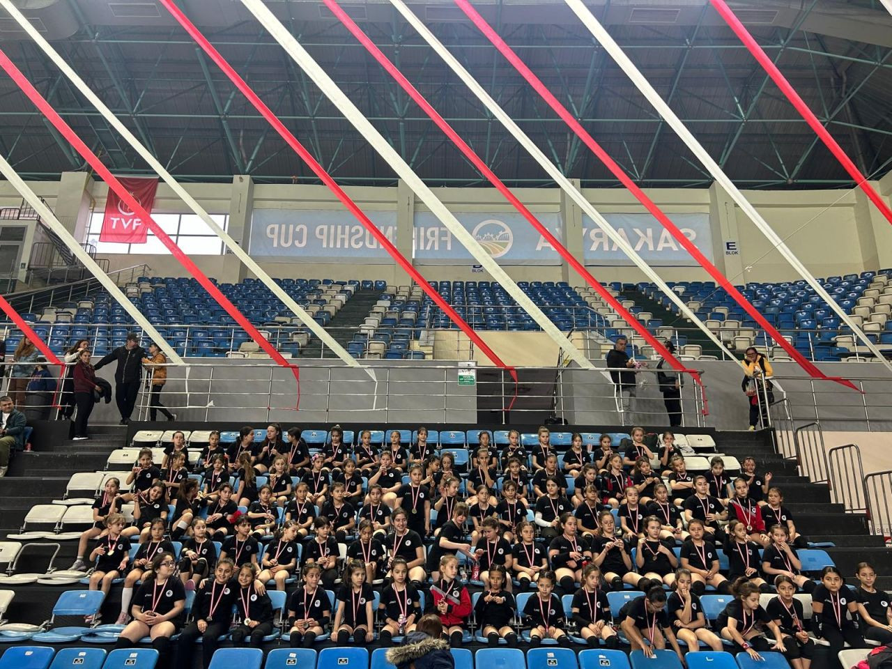 Serdivan Belediyesi Kano Takımı, Durgunsu Bahar Kupası’nda Tarih Yazdı! - Sayfa 1