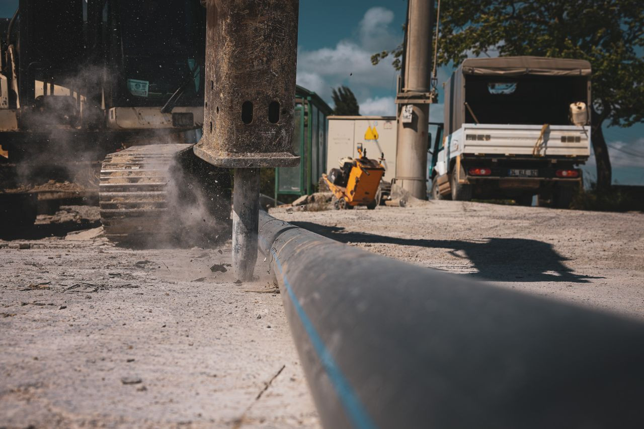 SASKİ’den Kaynarca’ya 11 Km’lik İçme Suyu Hattı: İlk Etap Planlanandan Önce Tamamlandı! - Sayfa 1