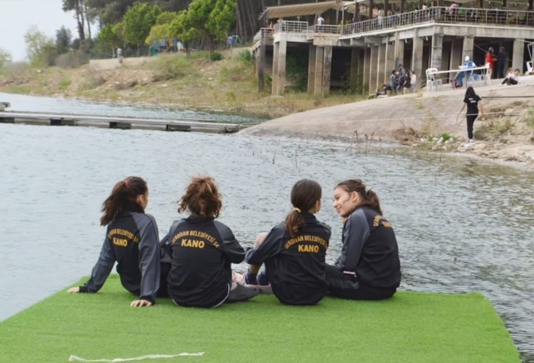 Serdivan Belediyesi Kano Takımı, Durgunsu Bahar Kupası’nda Tarih Yazdı! - Sayfa 2