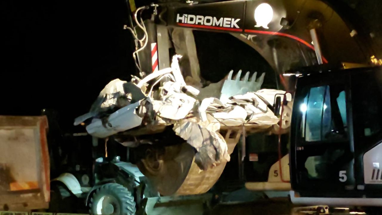 Samsun'daki Heyelandan Acı Haber: Baba Ve İki Çocuğunun Cesetlerine Ulaşıldı - Sayfa 3