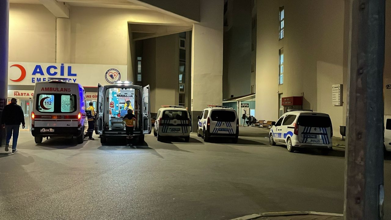 Kocaeli'de Tüfek, Bıçak Ve Sopaların Konuştuğu Kavgada 5 Yaralı - Sayfa 2