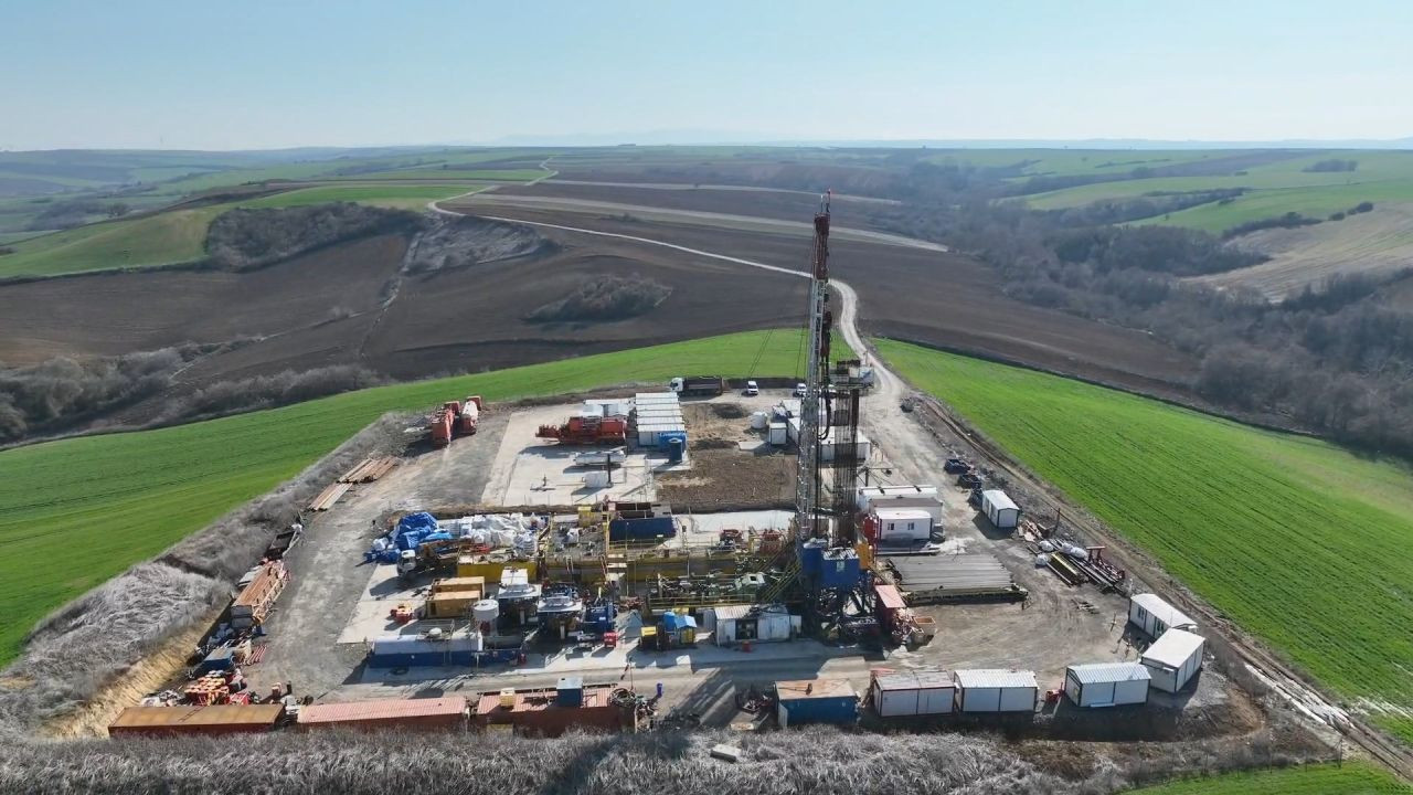 Trakya'nın Altı Doğal Gaz Kaynıyor: Kaya Gazı Hedefi - Sayfa 2