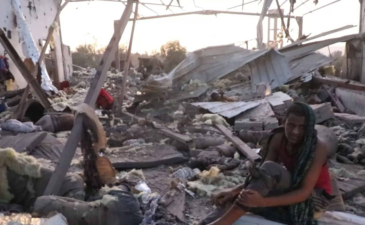ABD'nin Yemen'deki Gözaltı Merkezine Düzenlediği Saldırıda Can Kaybı 68'e Yükseldi - Sayfa 3