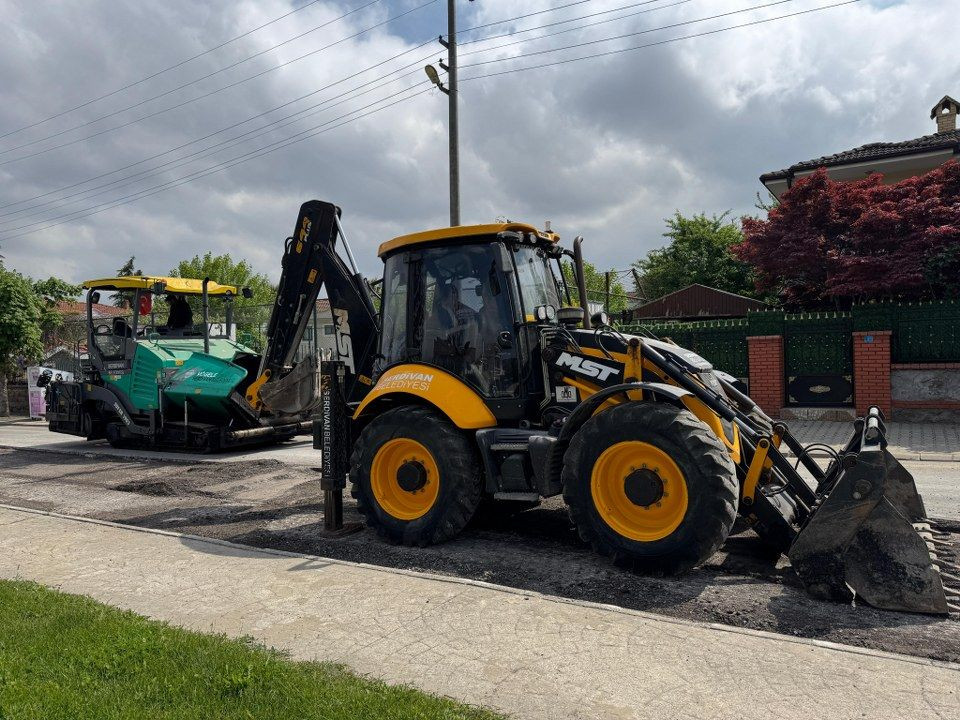 Serdivan’da Asfalta İlk Adım: 310. Sokak'ta Hummalı Hazırlık! - Sayfa 3