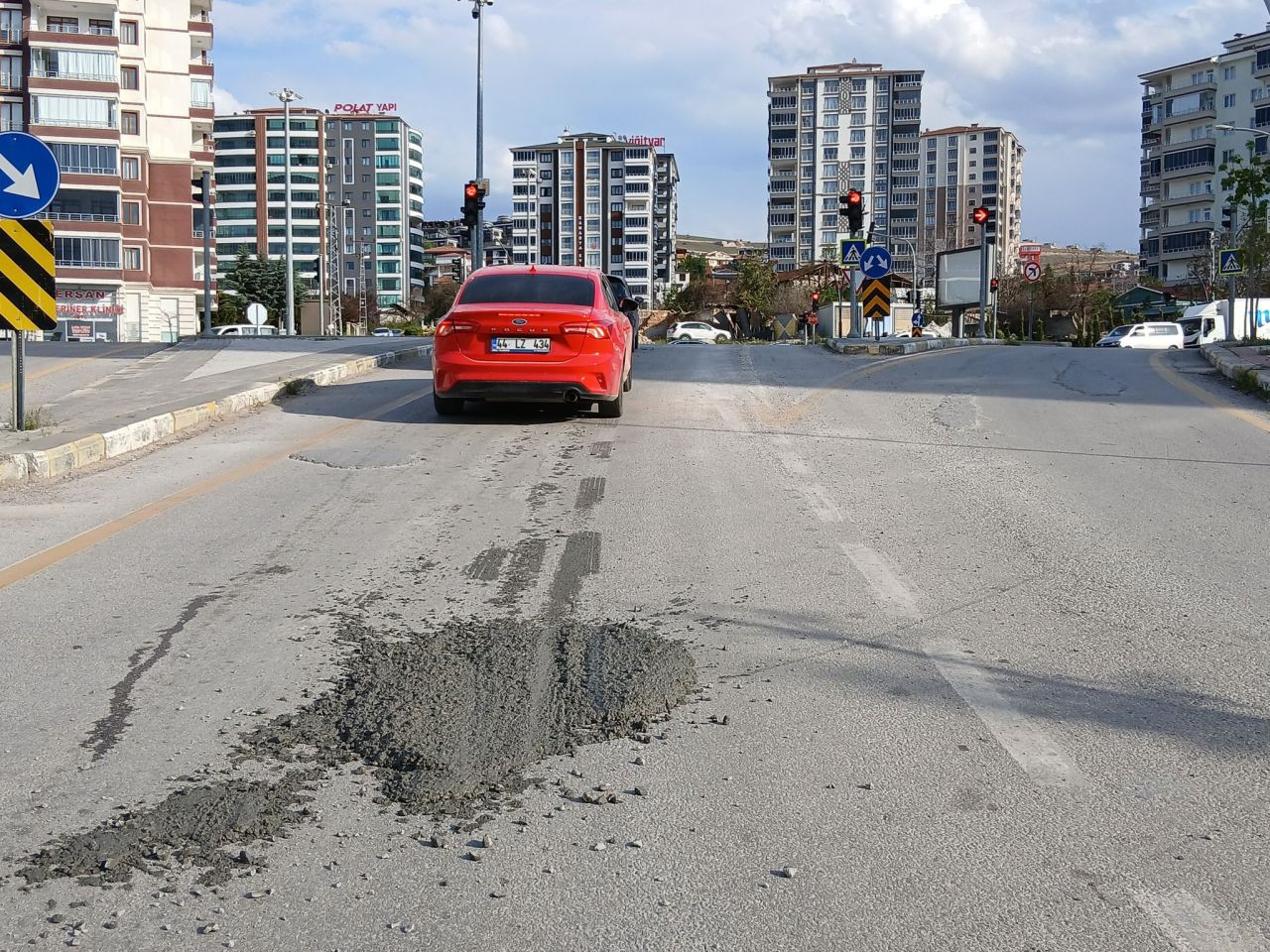 Beton mikserleri tehlike saçıyor - Sayfa 3