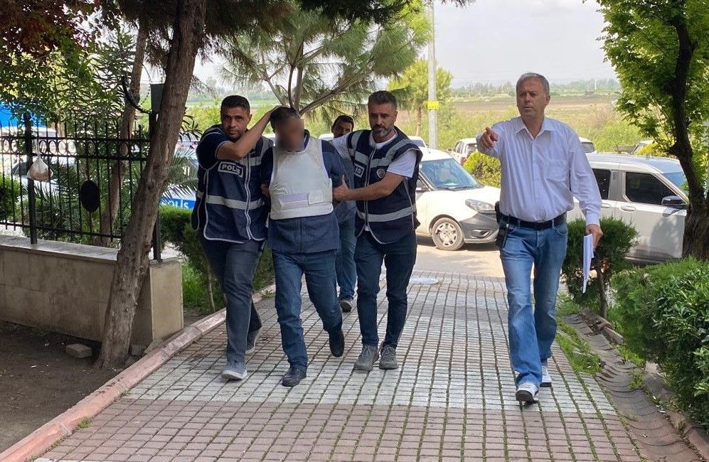 5 çocuk annesi eşini öldüren koca adliyeye sevk edildi - Sayfa 1