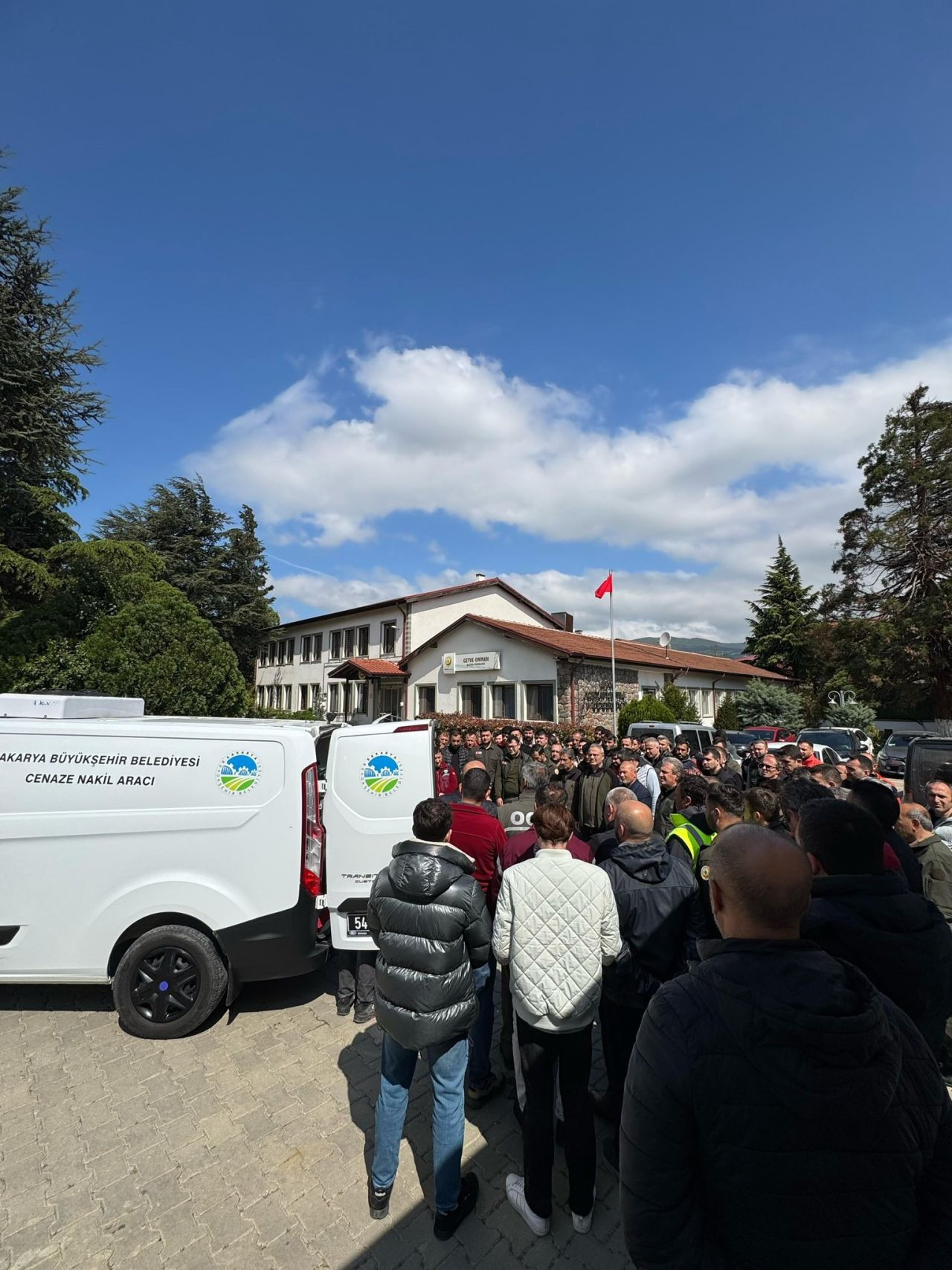 Trafik Kazasında Hayatını Kaybeden Genç Orman Memuru Son Yolculuğuna Uğurlandı - Sayfa 3