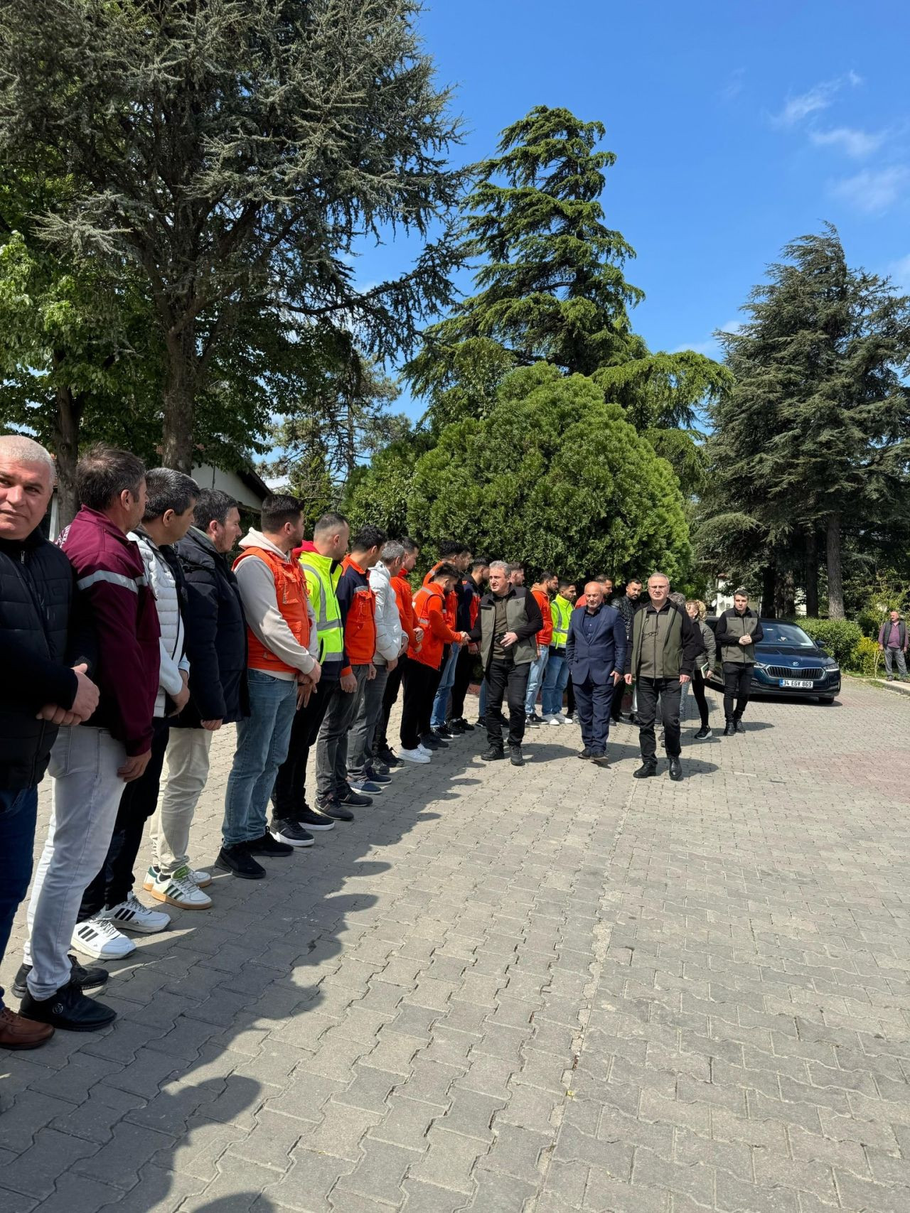 Trafik Kazasında Hayatını Kaybeden Genç Orman Memuru Son Yolculuğuna Uğurlandı - Sayfa 2