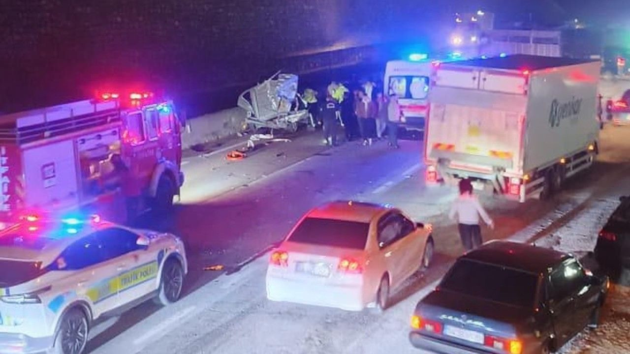 Trafik Kazasında Hayatını Kaybeden Genç Orman Memuru Son Yolculuğuna Uğurlandı - Sayfa 6