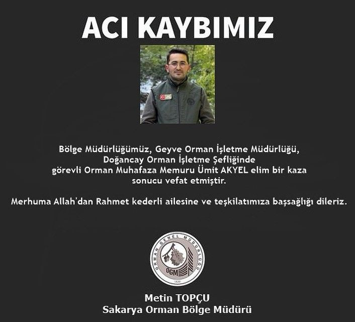 Trafik Kazasında Hayatını Kaybeden Genç Orman Memuru Son Yolculuğuna Uğurlandı - Sayfa 4