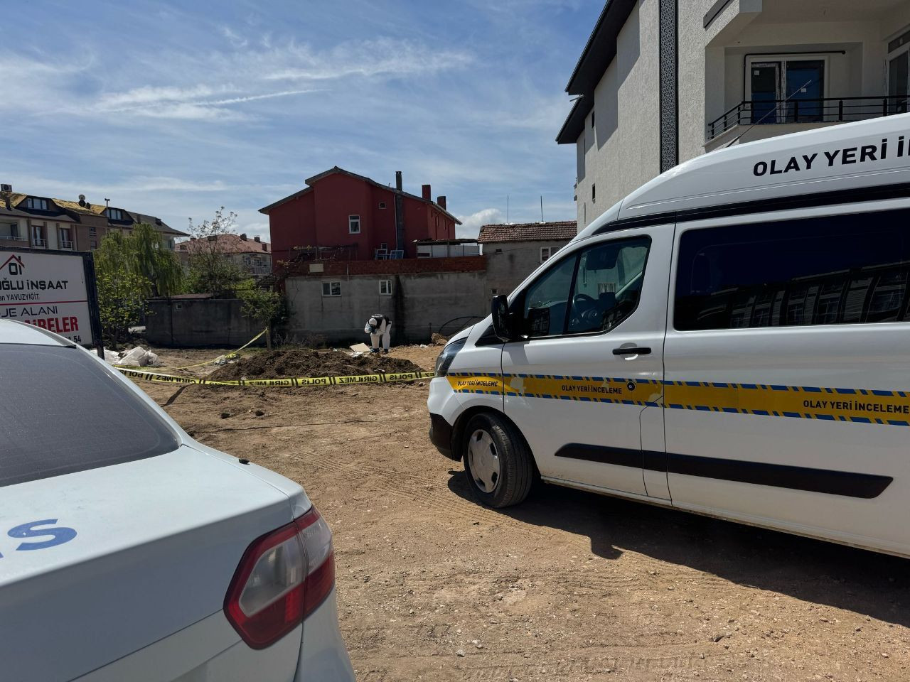 Karasu’da Tüyler Ürperten Keşif: İnşaat Kazısında Kafatası Bulundu! - Sayfa 3