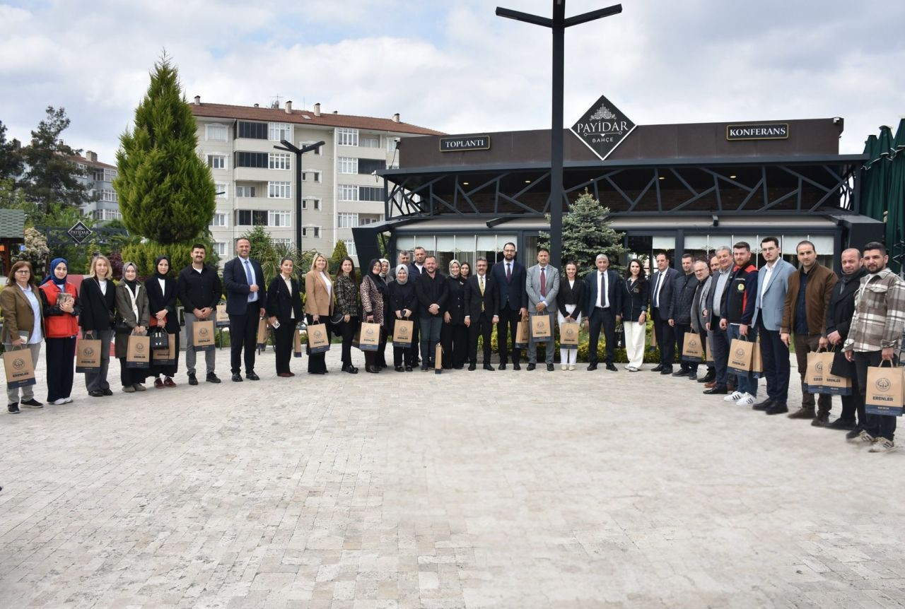 Erenler’de Birlik ve Beraberlik Vurgusu: Başkan Dinç’ten Önemli Mesaj! - Sayfa 2