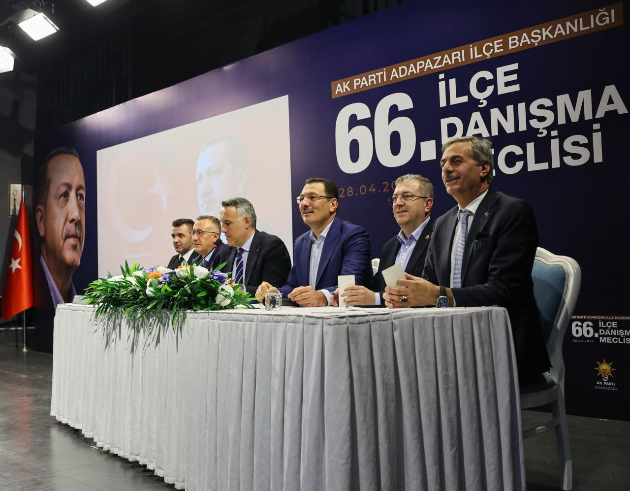 Adapazarı’nda 66. Danışma Meclisi Coşkusu! - Sayfa 4