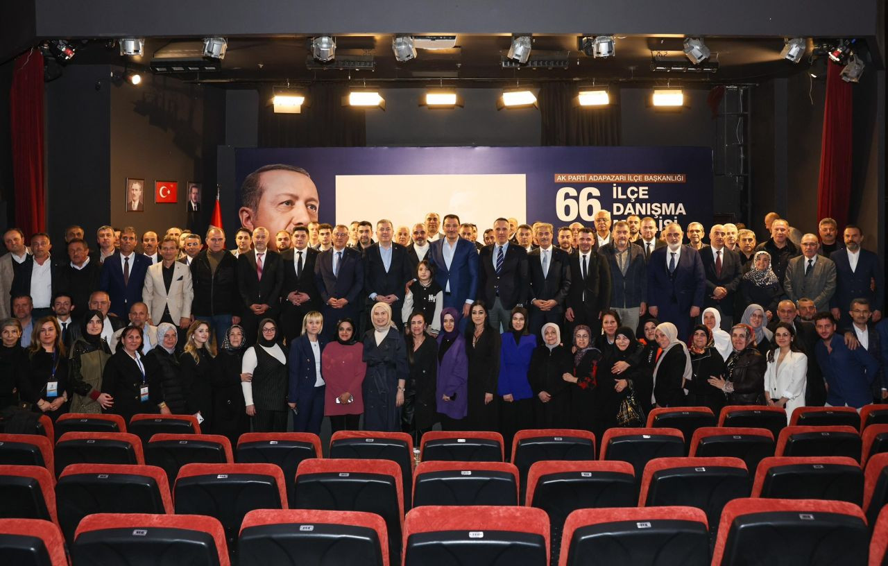 Adapazarı’nda 66. Danışma Meclisi Coşkusu! - Sayfa 5