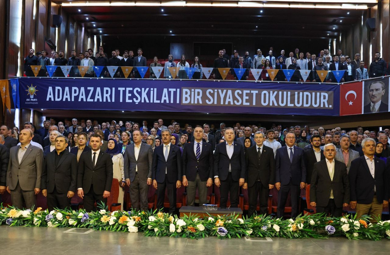 Adapazarı’nda 66. Danışma Meclisi Coşkusu! - Sayfa 1