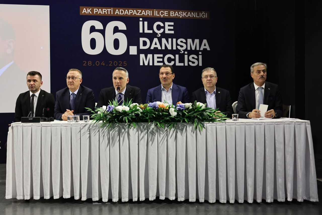 Adapazarı’nda 66. Danışma Meclisi Coşkusu! - Sayfa 2