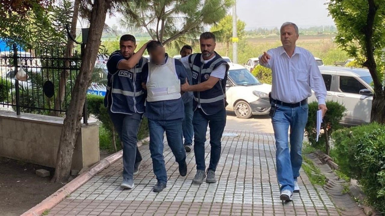 5 çocuk annesi eşini öldüren koca adliyeye sevk edildi