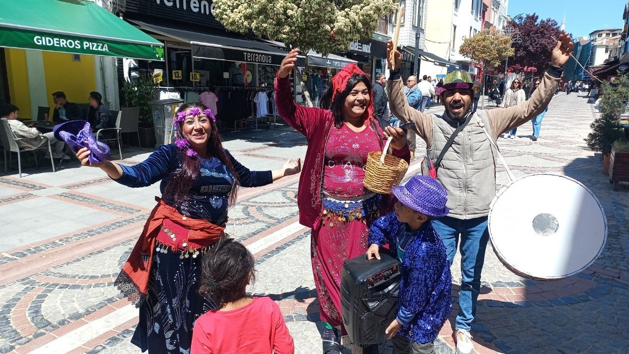 Kakava-Hıdırellez şenliğine 9/8’lik ritimlerle davet - Sayfa 4