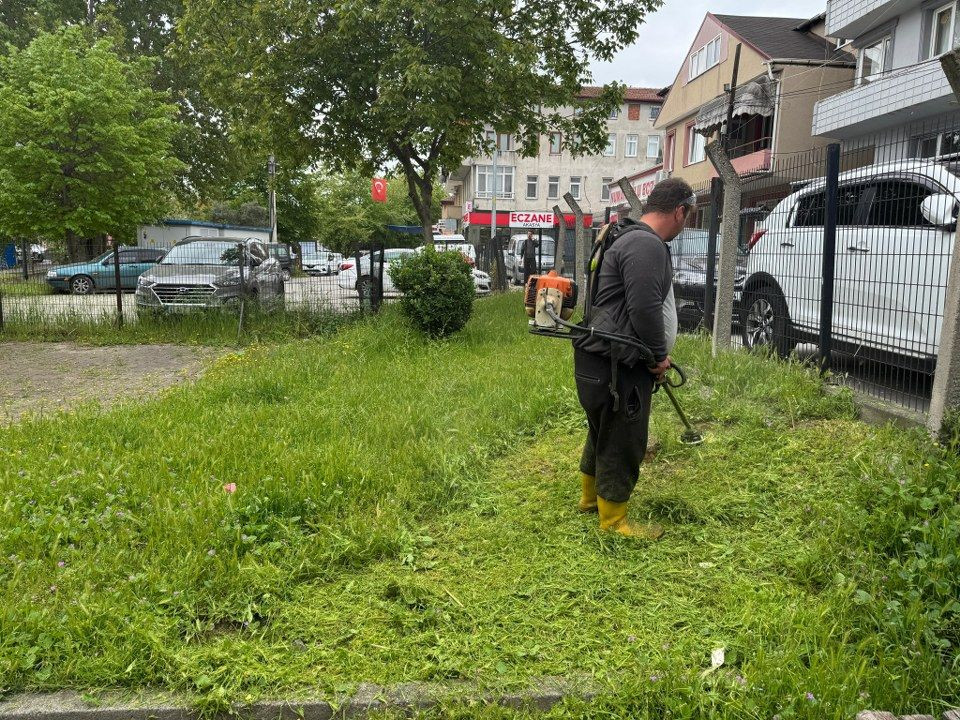 Serdivan’da Bahçelievler’e Bahar Dokunuşu: Ot Biçme Çalışmalarıyla Temiz ve Yeşil Mahalle! - Sayfa 2