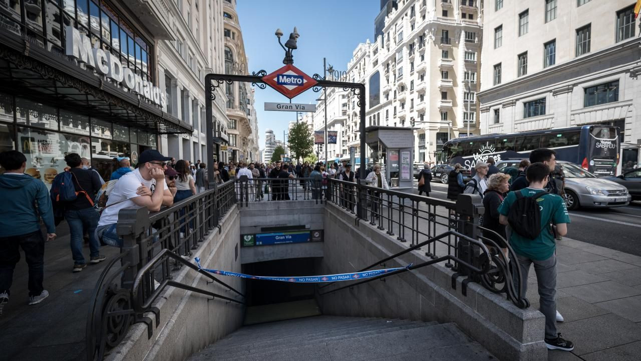 Elektrik Kesintisinin Bedeli Ağır Oldu: İspanya’da Fiyatlar Yüzde 450 Arttı - Sayfa 13