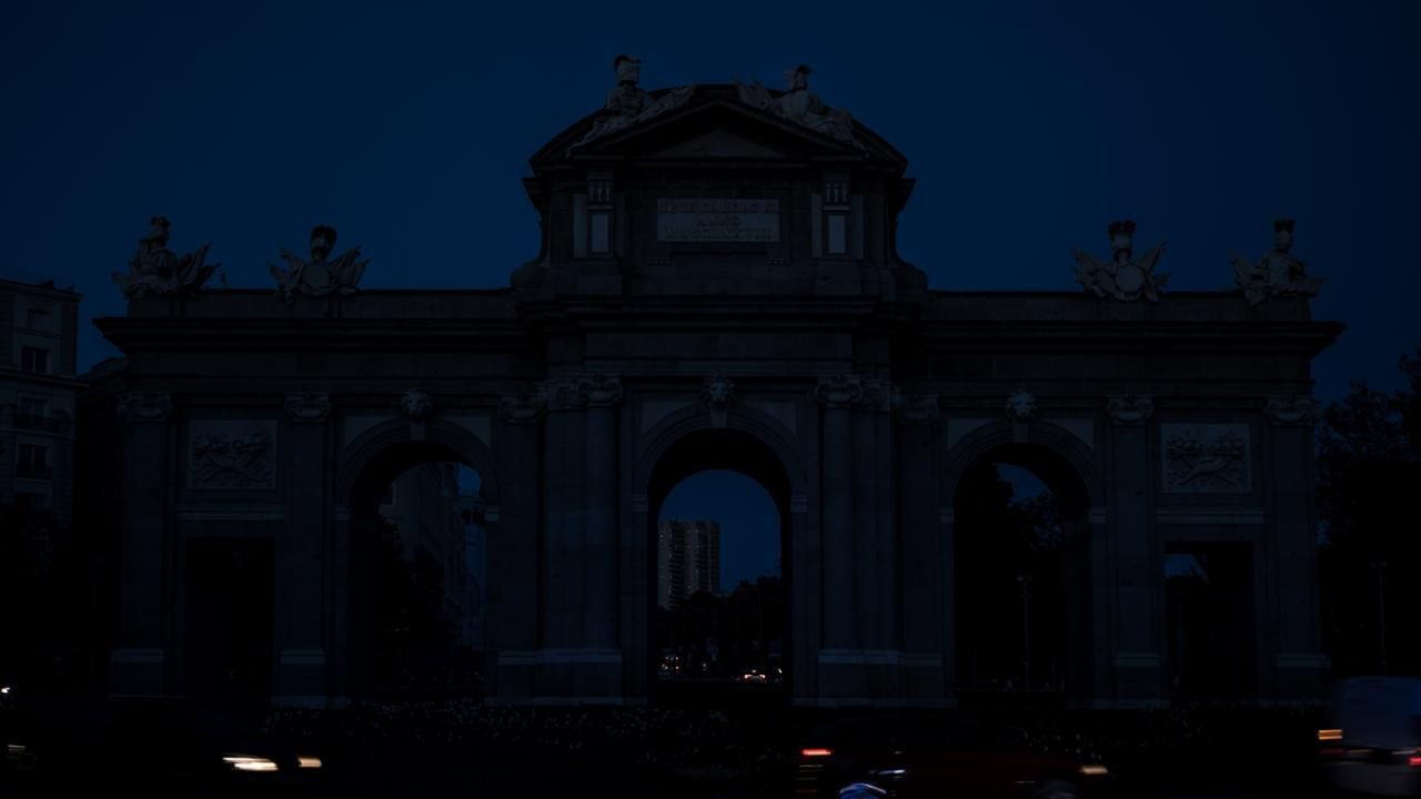 Elektrik Kesintisinin Bedeli Ağır Oldu: İspanya’da Fiyatlar Yüzde 450 Arttı - Sayfa 5