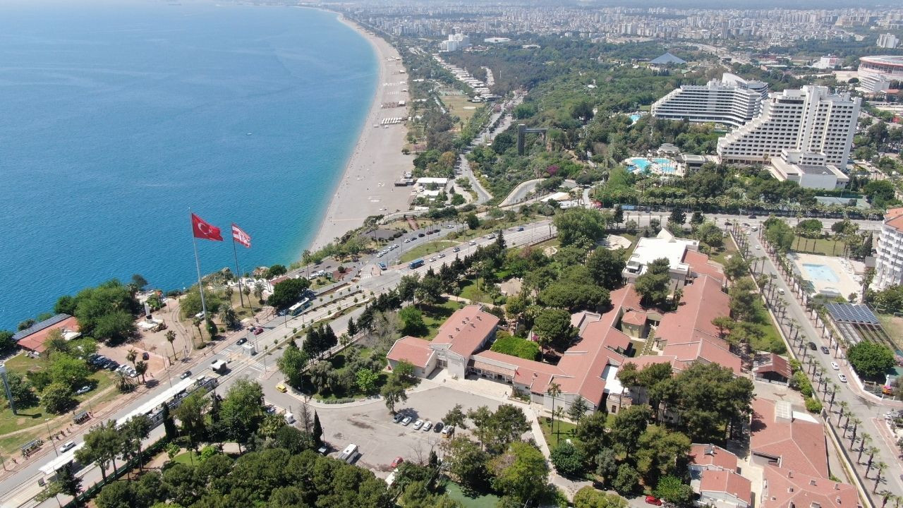 Arkeoloji Müzesi'nin renkli nöbetçileri - Sayfa 5