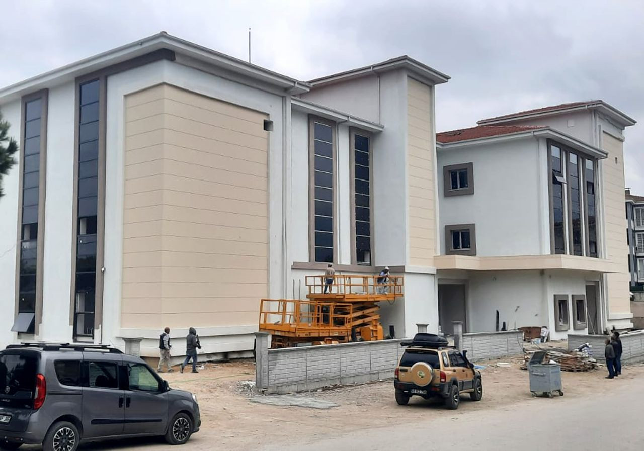 Birinci Basamak Sağlıkta Güçlenme Zamanı: 3 İlçede Yeni ASM’lerde Sona Gelindi! - Sayfa 1