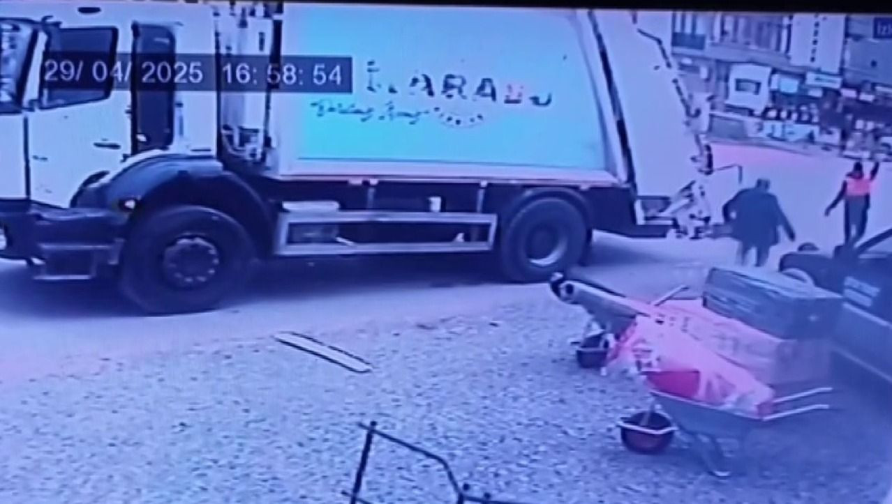 Karasu’da Feci Son: Çöp Kamyonu 70 Yaşındaki Adamı Ezdi - Sayfa 11