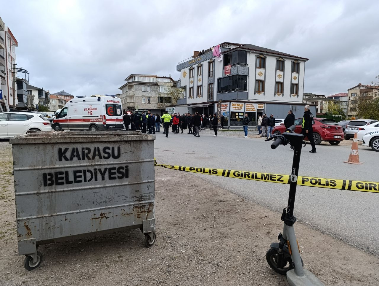 Karasu’da Feci Son: Çöp Kamyonu 70 Yaşındaki Adamı Ezdi - Sayfa 4