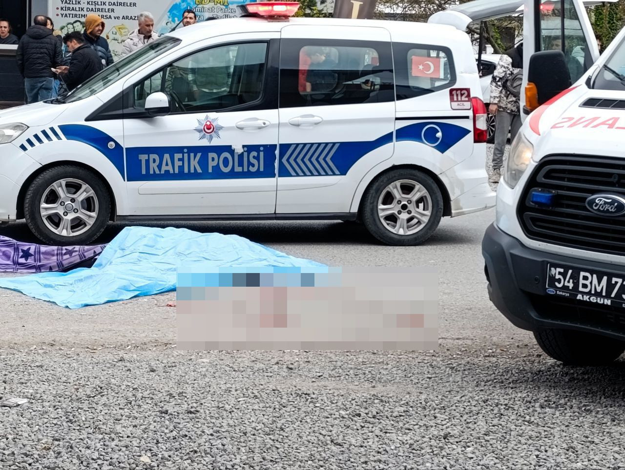 Karasu’da Feci Son: Çöp Kamyonu 70 Yaşındaki Adamı Ezdi - Sayfa 3