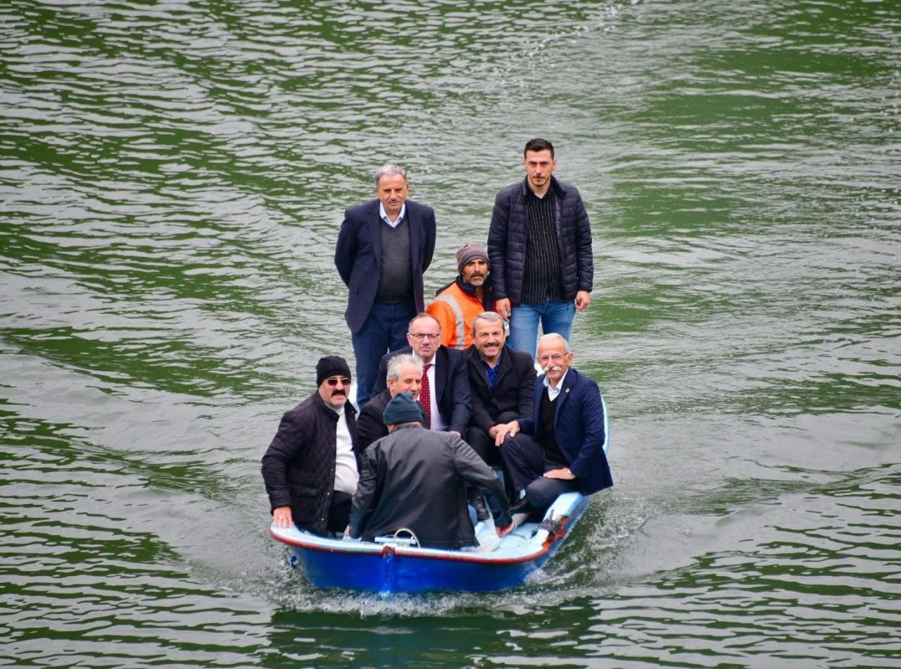 Komşu ilçeler tek köprüde buluşuyor - Sayfa 2