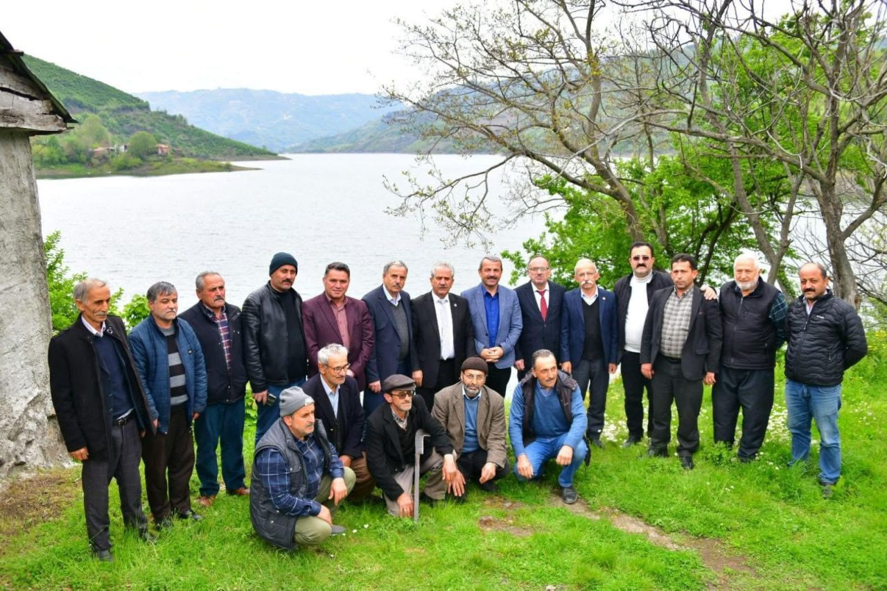 Komşu ilçeler tek köprüde buluşuyor - Sayfa 3